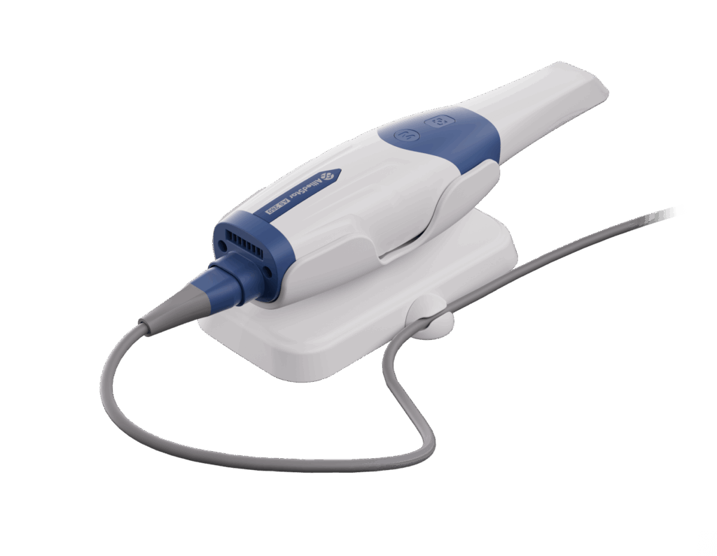 Intraoralni skener Alliedstar - digitalno zobozdravstvo, Gident