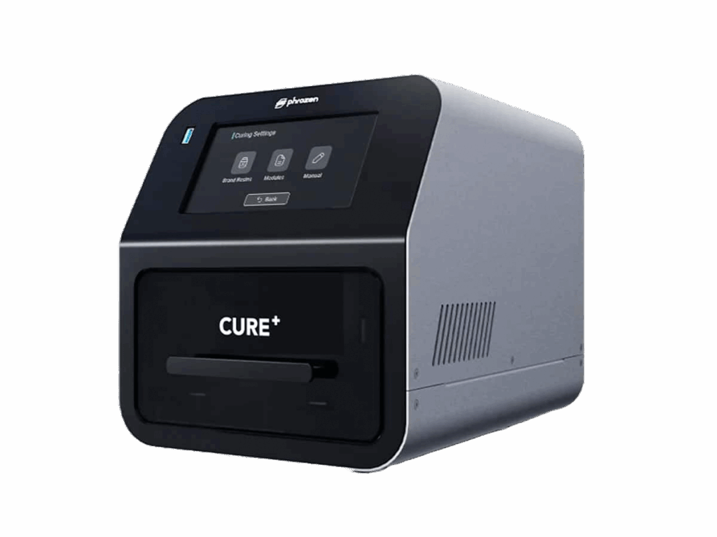 naprava za utrjevanje zobozdravstvenih modelov - gident